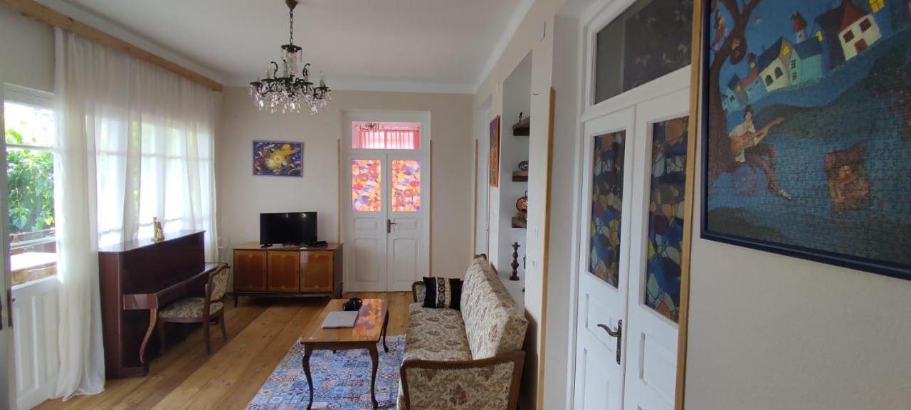 Tuta House Sighnaghi Hotel Екстериор снимка