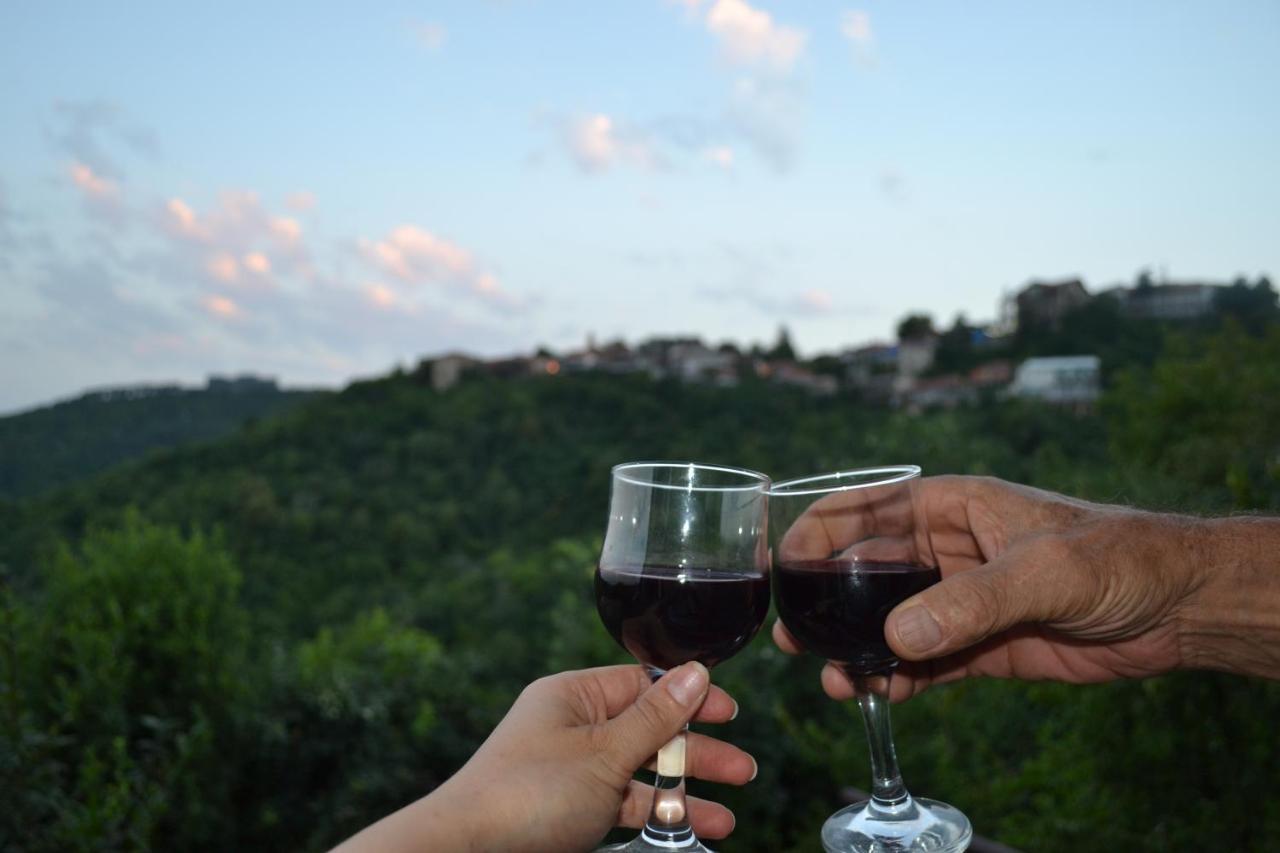 Tuta House Sighnaghi Hotel Екстериор снимка