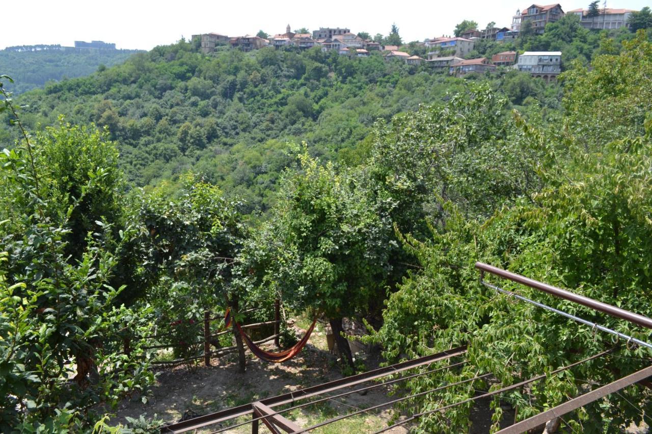Tuta House Sighnaghi Hotel Екстериор снимка