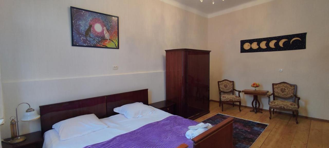 Tuta House Sighnaghi Hotel Екстериор снимка