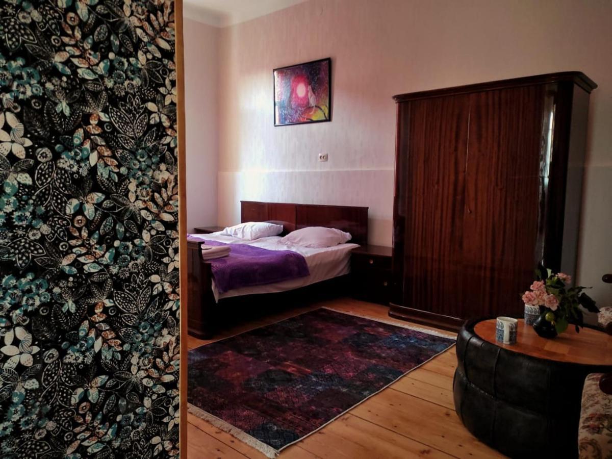 Tuta House Sighnaghi Hotel Екстериор снимка