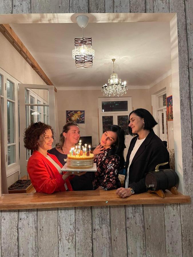Tuta House Sighnaghi Hotel Екстериор снимка