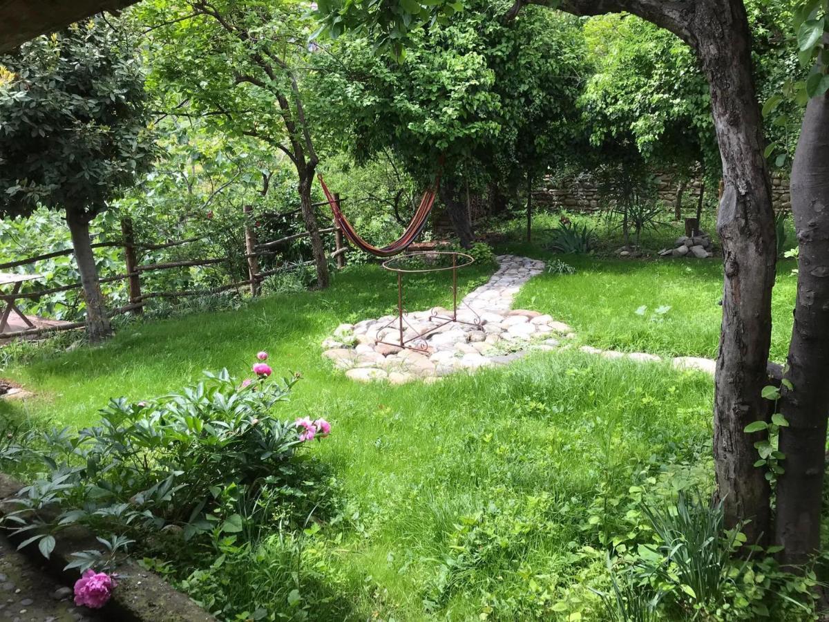 Tuta House Sighnaghi Hotel Екстериор снимка