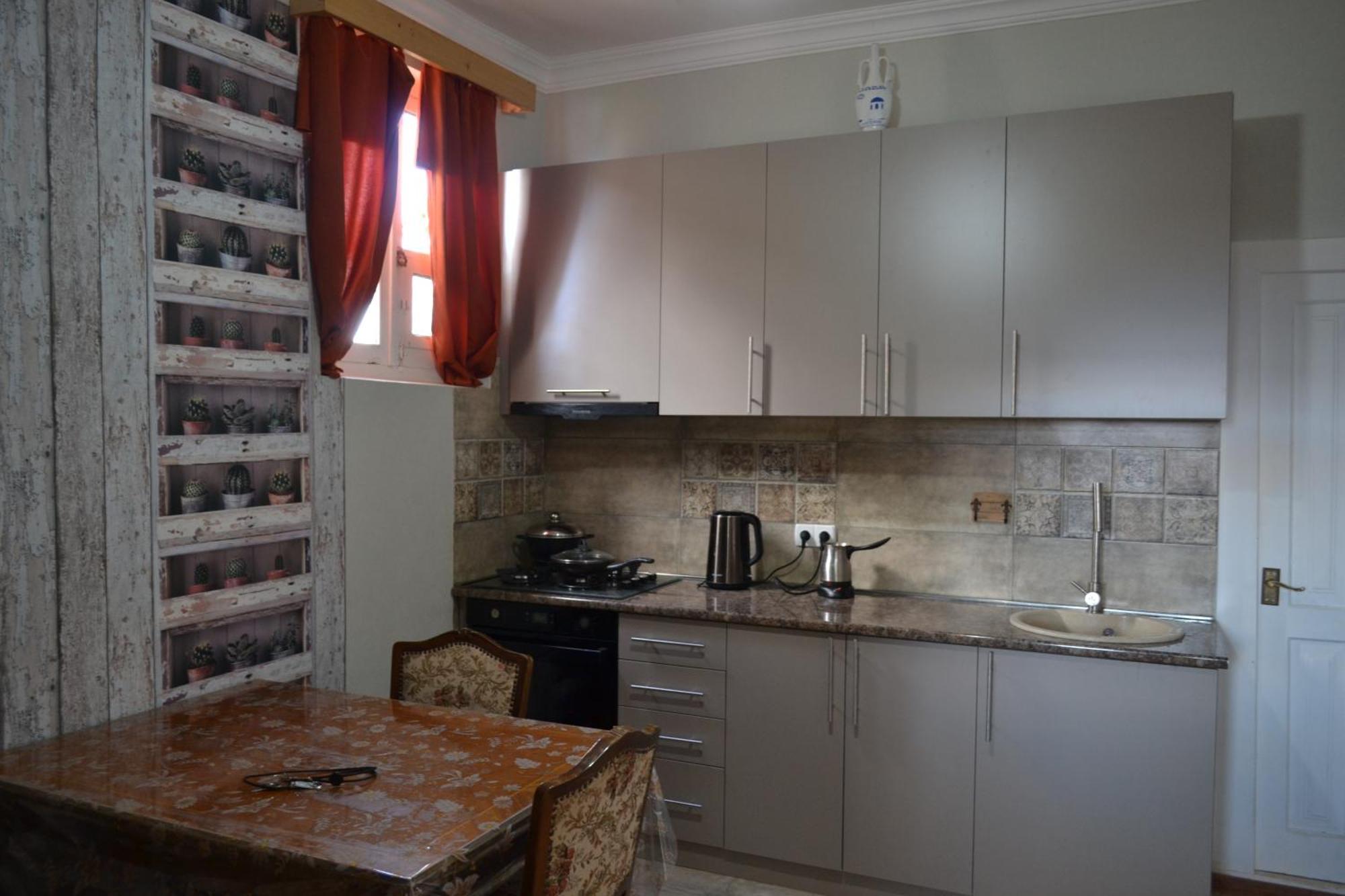 Tuta House Sighnaghi Hotel Екстериор снимка