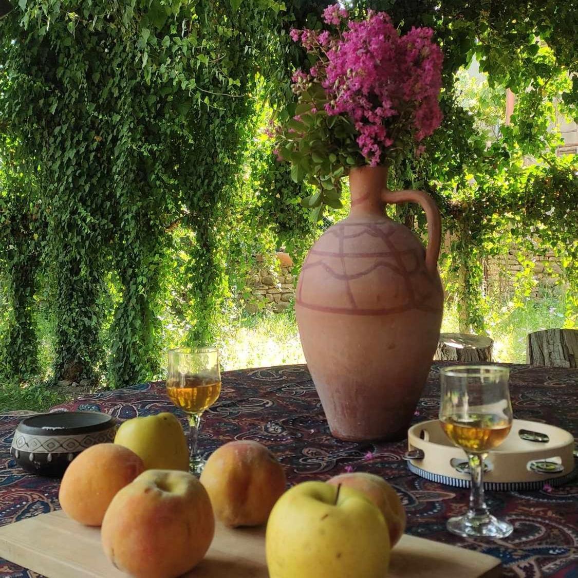 Tuta House Sighnaghi Hotel Екстериор снимка