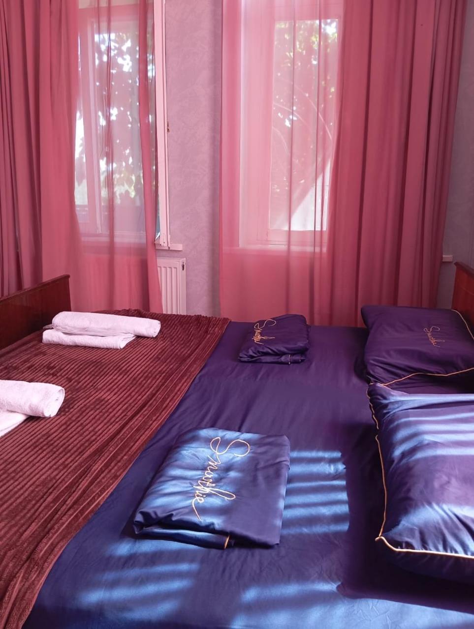 Tuta House Sighnaghi Hotel Екстериор снимка