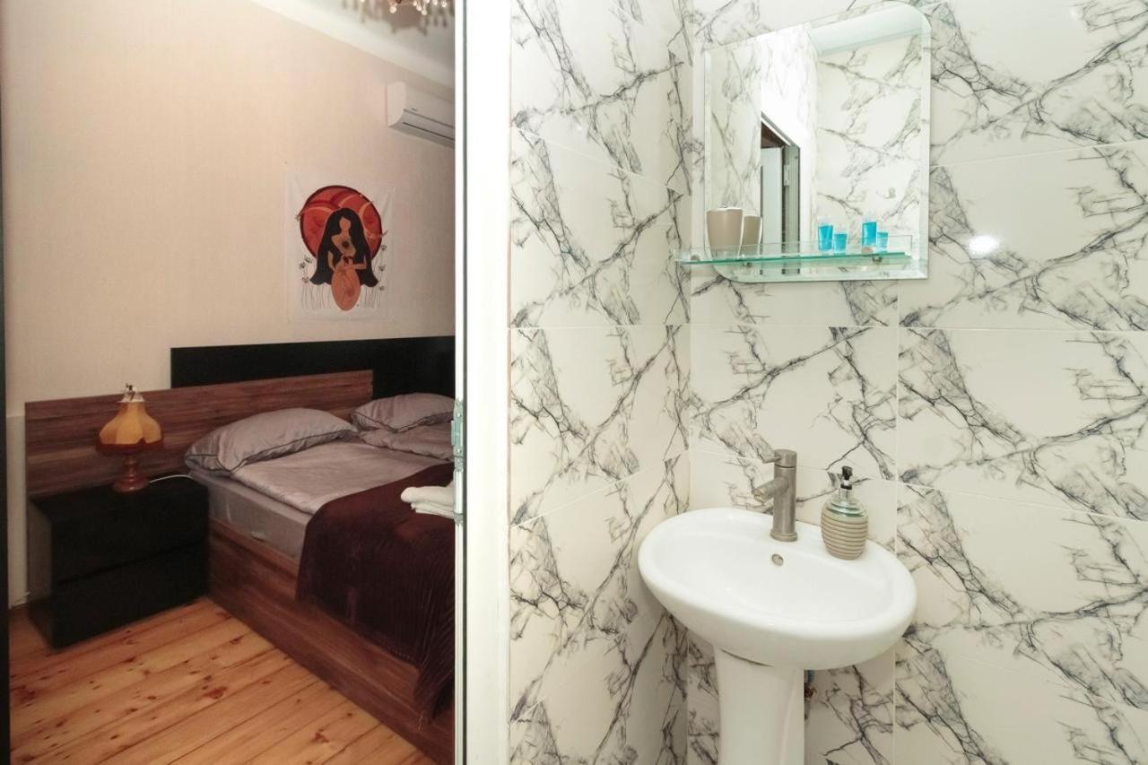 Tuta House Sighnaghi Hotel Стая снимка