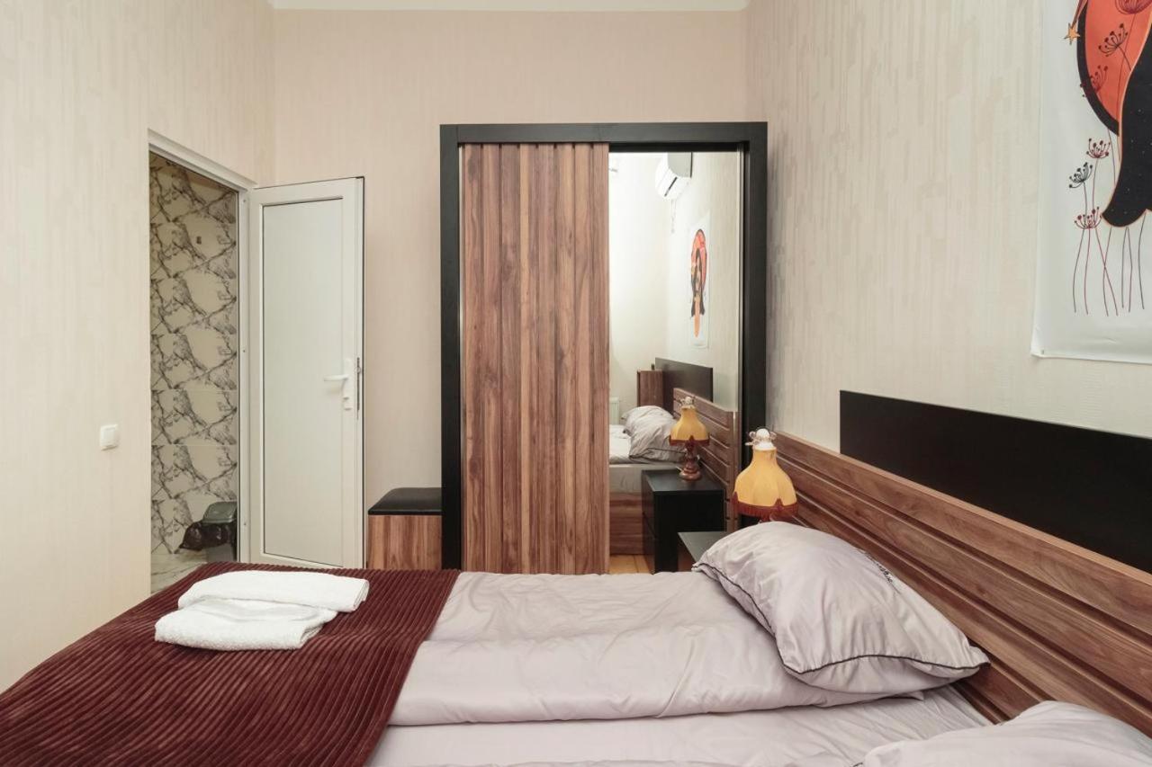 Tuta House Sighnaghi Hotel Стая снимка