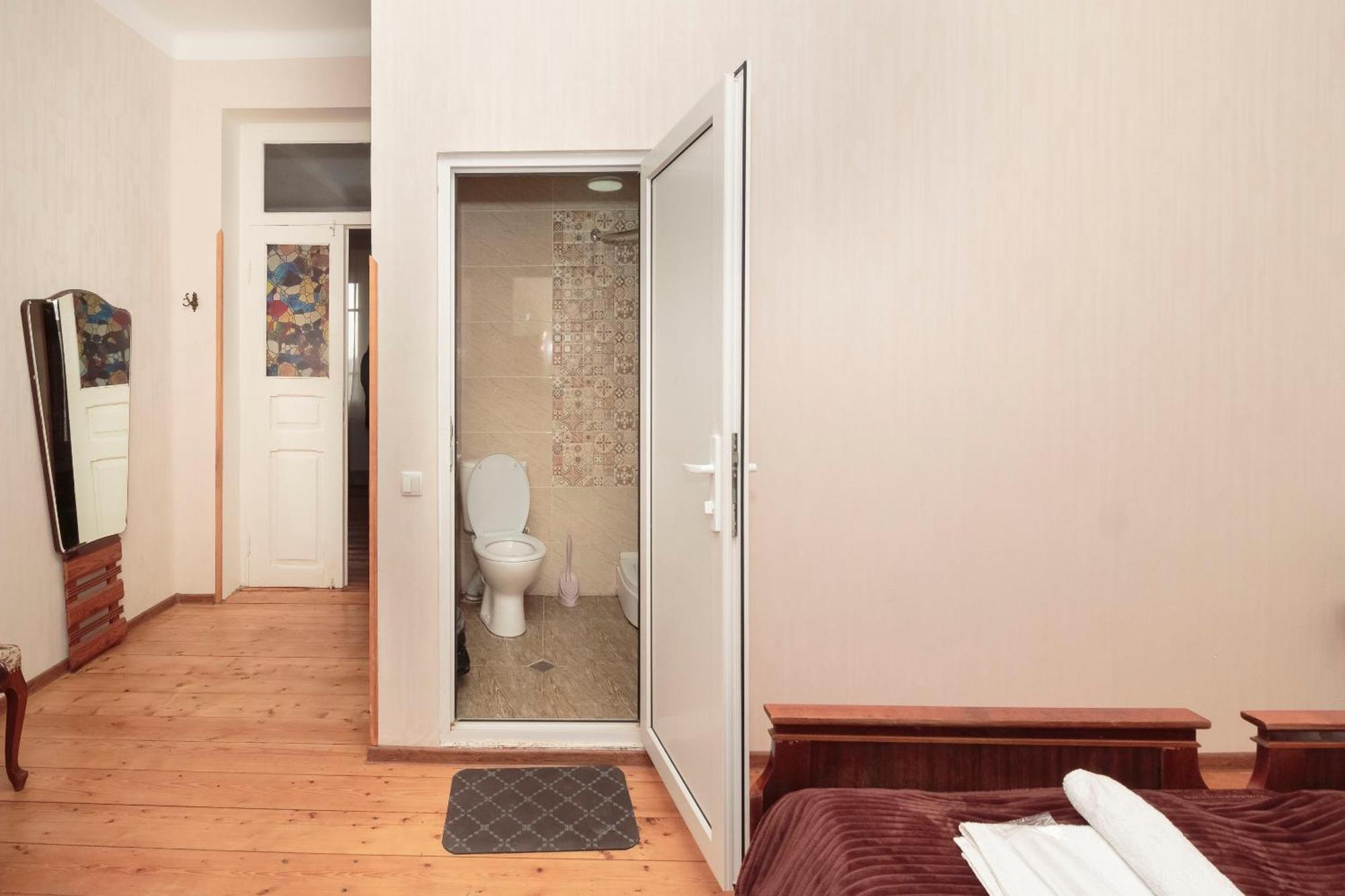 Tuta House Sighnaghi Hotel Екстериор снимка