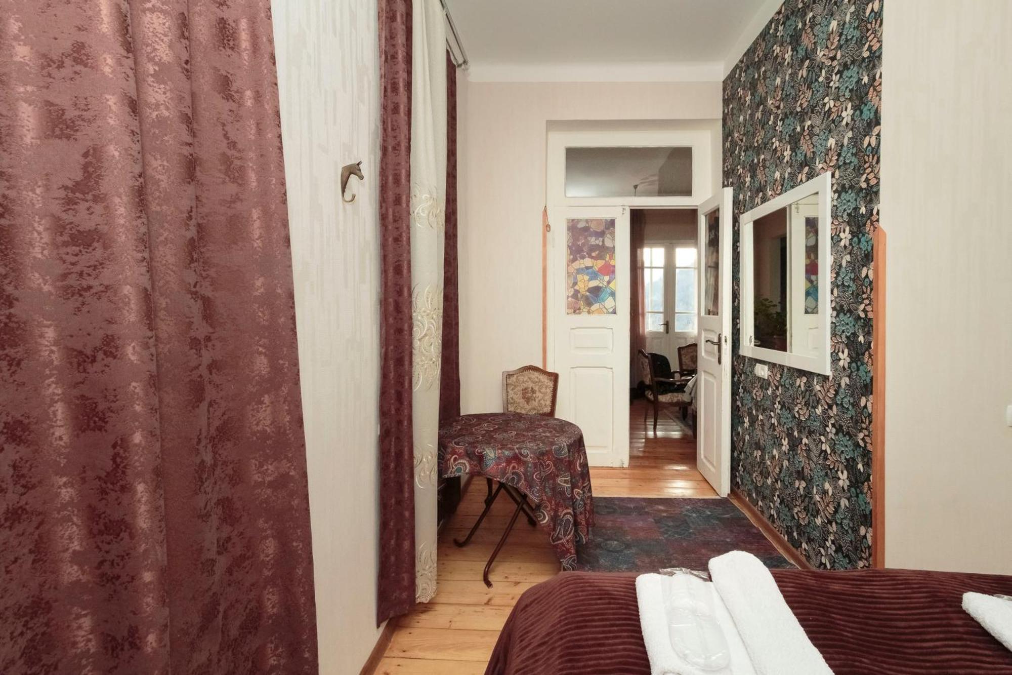 Tuta House Sighnaghi Hotel Екстериор снимка