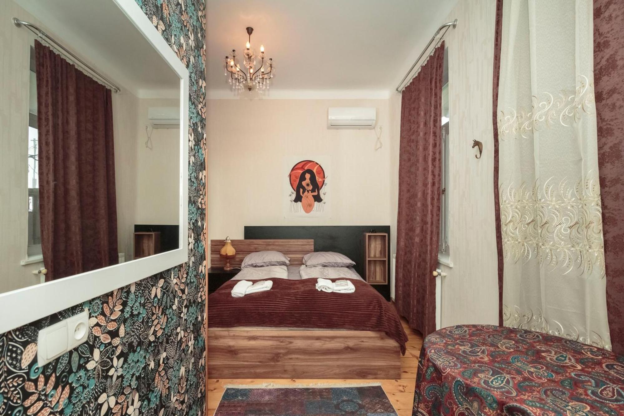 Tuta House Sighnaghi Hotel Екстериор снимка