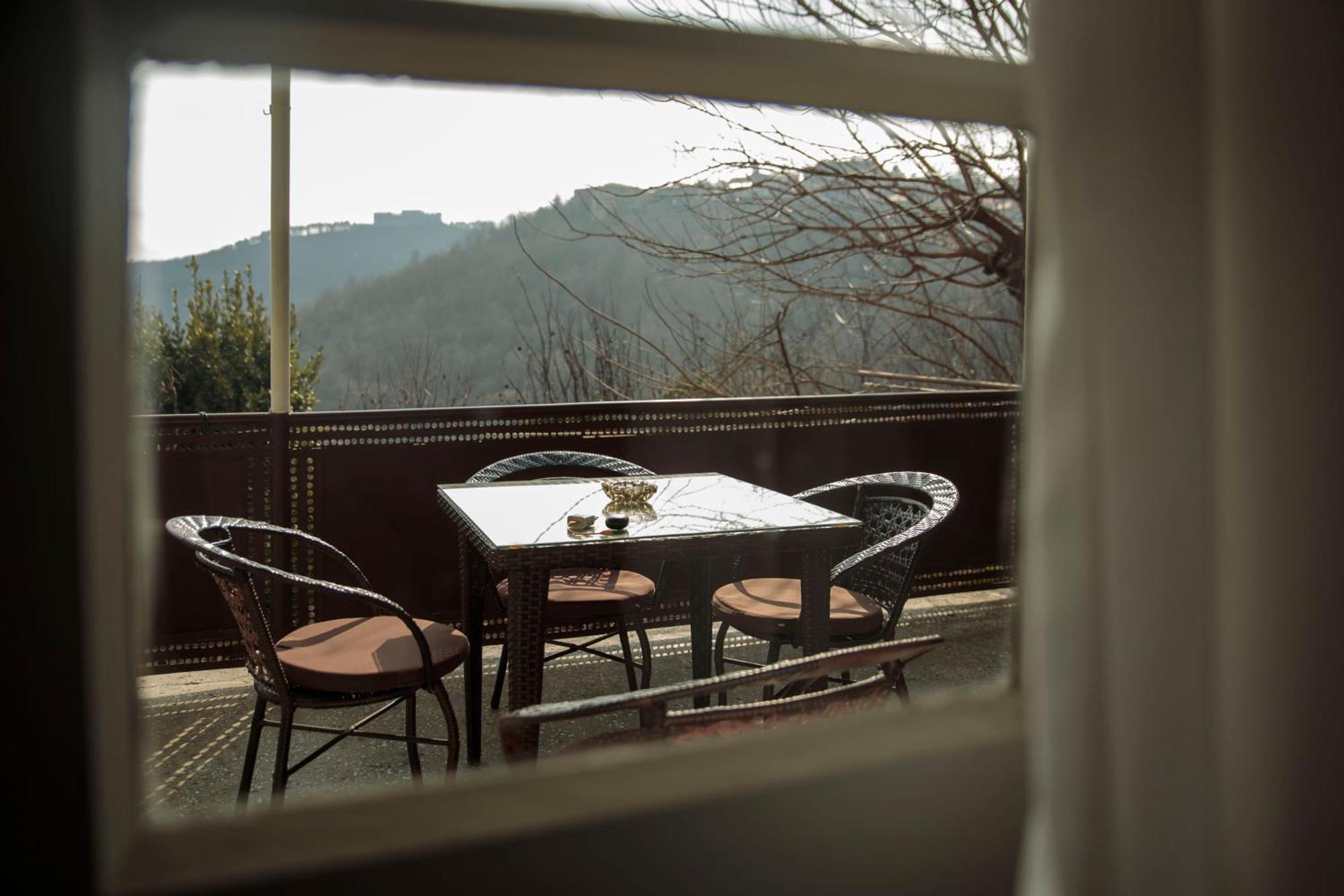 Tuta House Sighnaghi Hotel Екстериор снимка
