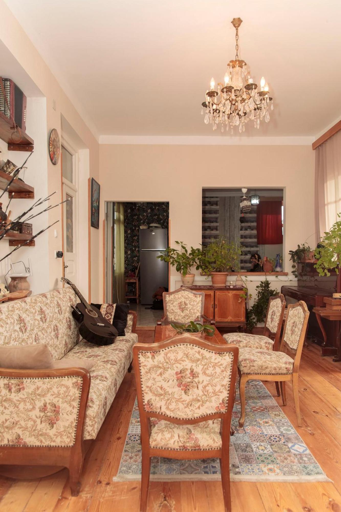 Tuta House Sighnaghi Hotel Екстериор снимка