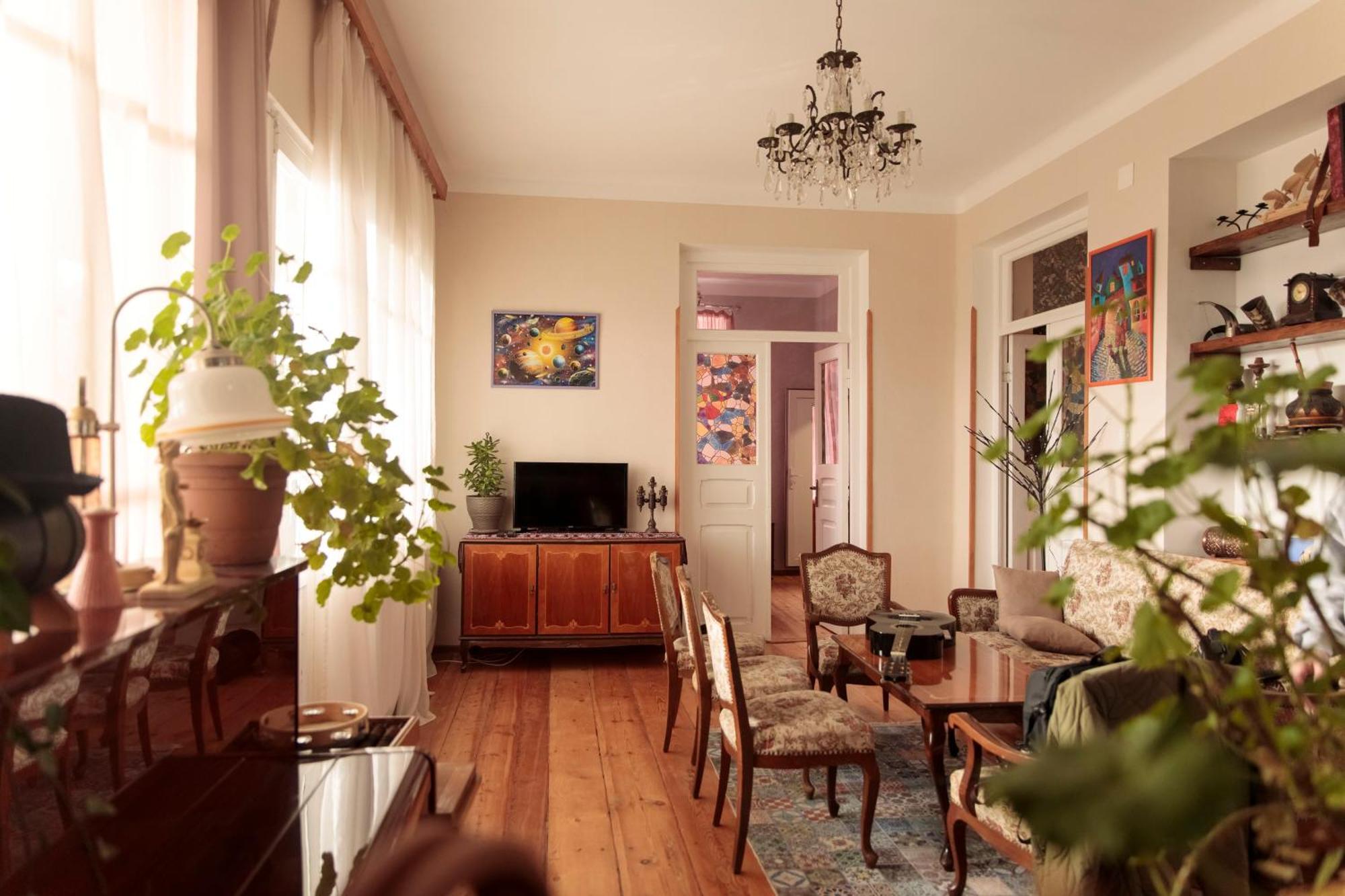 Tuta House Sighnaghi Hotel Екстериор снимка