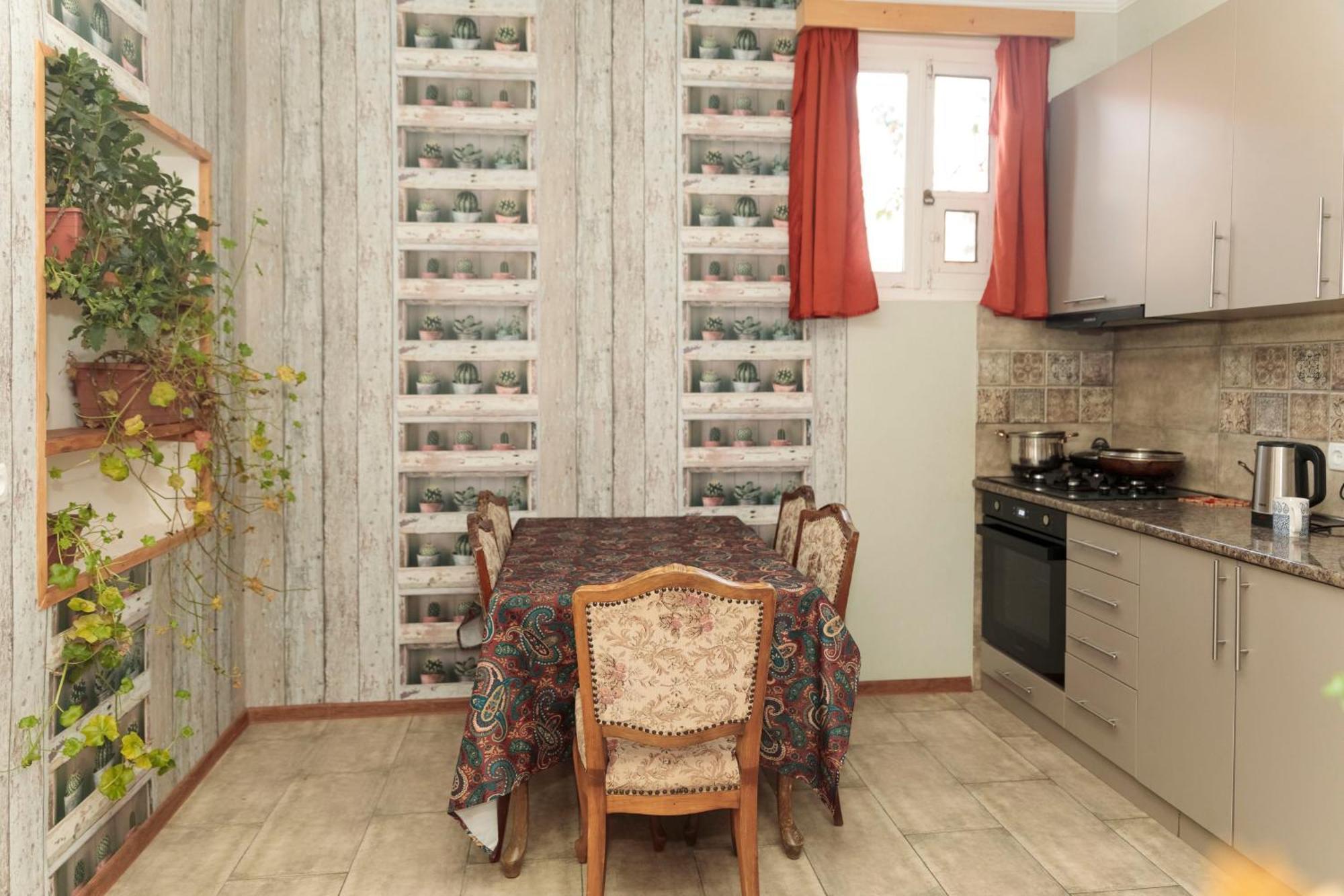 Tuta House Sighnaghi Hotel Екстериор снимка